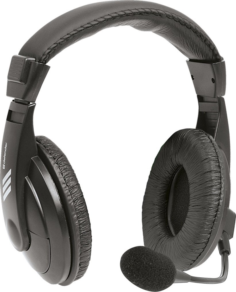 Наушники Defender Gryphon 750 черный