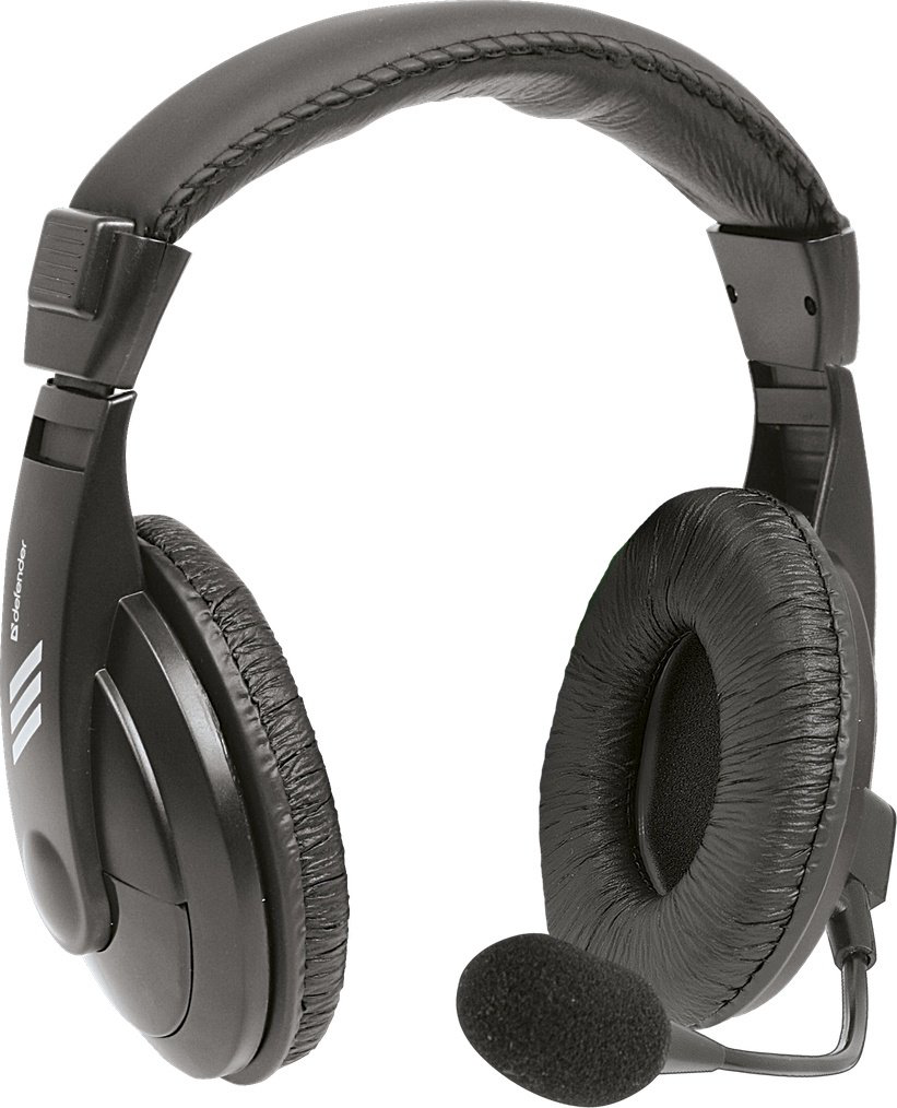 Наушники Defender Gryphon 750 черный