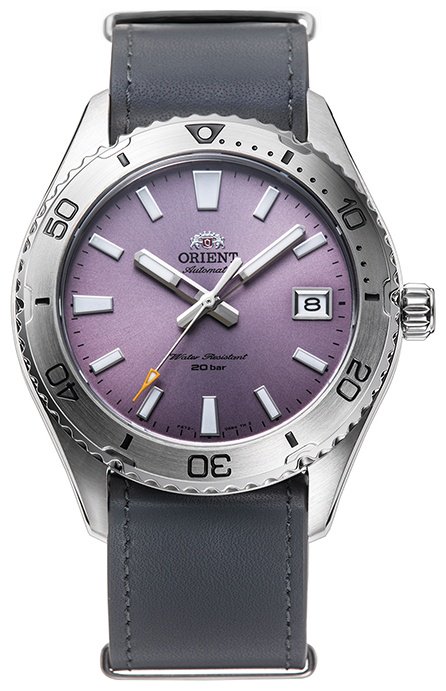 Часы Механические ORIENT RA-AC0Q07V30B нержавеющая сталь купить,NaN