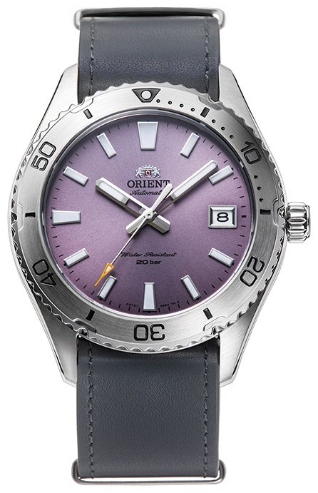 Часы Механические ORIENT RA-AC0Q07V30B нержавеющая сталь купить,NaN