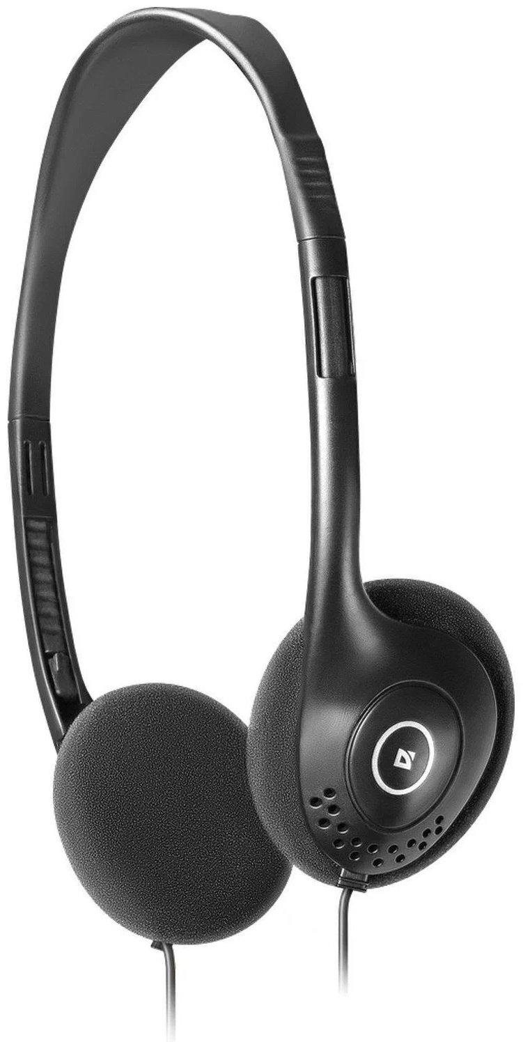 Наушники Defender AURA 101 черный купить,2290