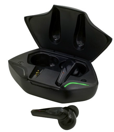 Наушники Ritmix RH-885BTH TWS черные
