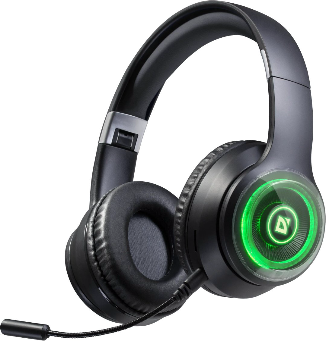 Наушники Defender FreeMotion B400 Black черный