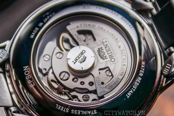 Часы Механические ORIENT RA-AG0027Y10B нержавеющая сталь купить,0
