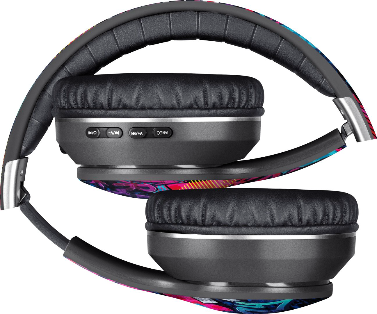 Наушники Defender FreeMotion B595 черно-розовый купить,NaN