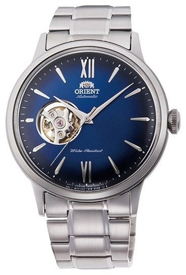 Механические ORIENT сталь