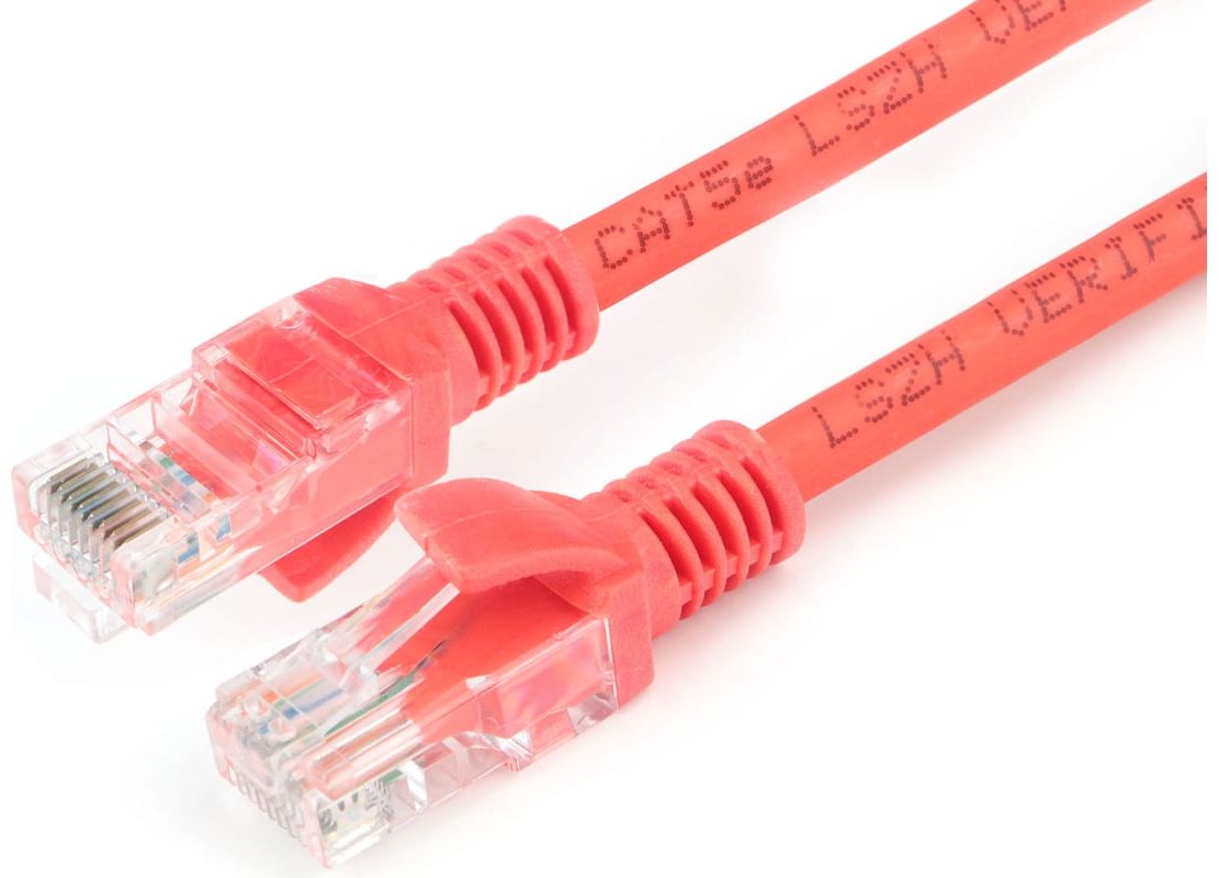 Кабель Cablexpert RJ-45 - RJ-45 0.5 м PP30-0.5M/O