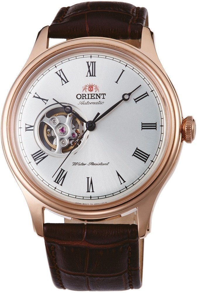 Часы Механические ORIENT FAG00001S0 сталь