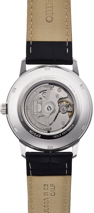 Часы Механические ORIENT RA-AC0F05B30B нержавеющая сталь купить,0