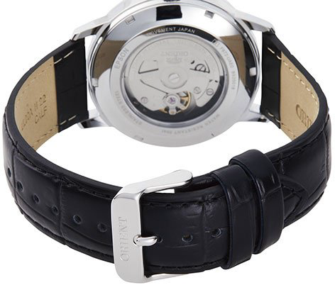 Часы Механические ORIENT RA-AC0F05B30B нержавеющая сталь купить,132500