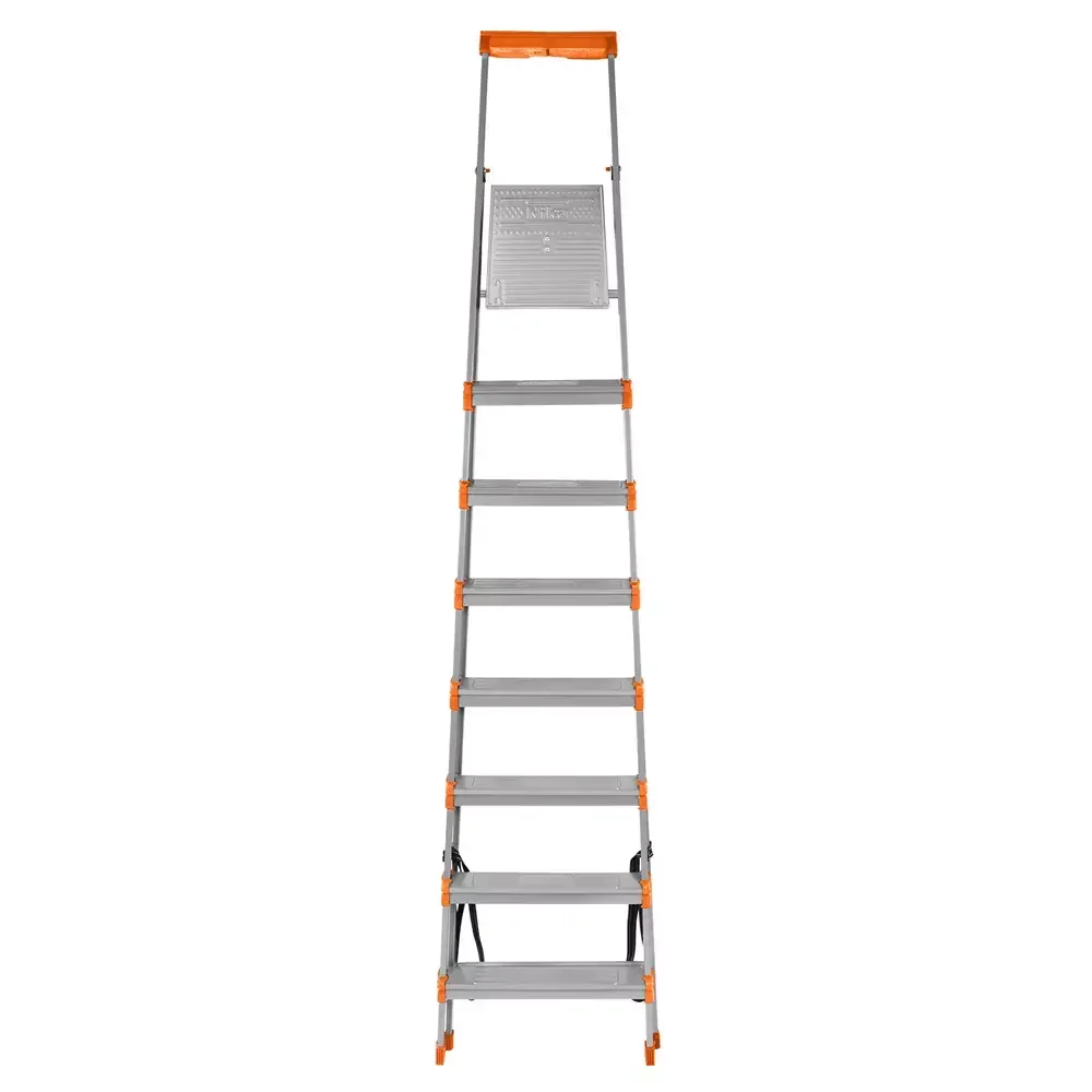Стремянка Nika СМ8 392 см - ForteMarket Стремянка Nika СМ8 392 см купить,0