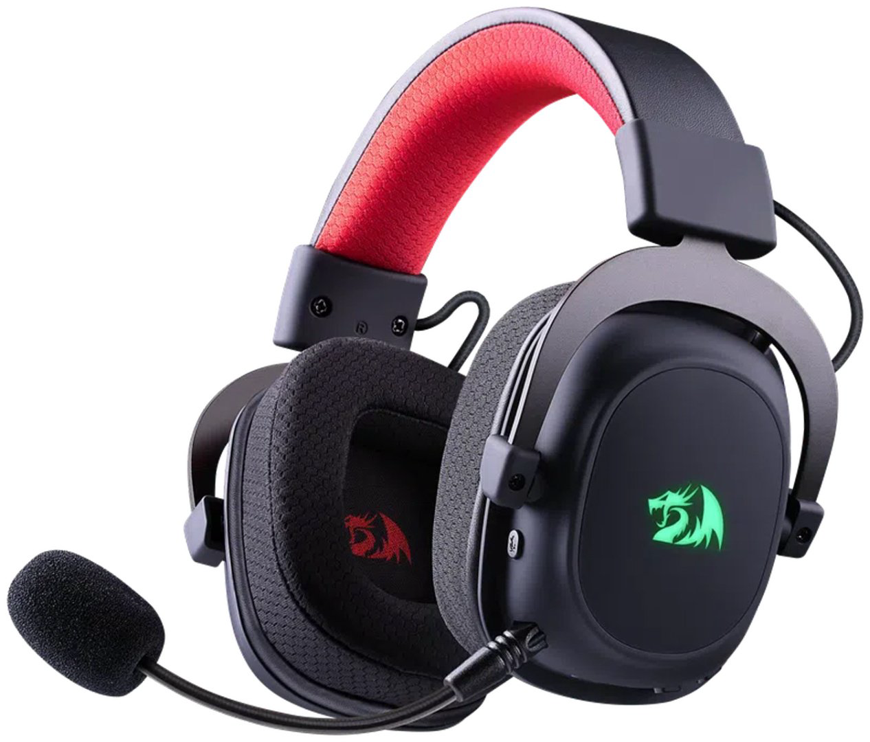 Наушники Redragon Zeus Pro 71880 черный