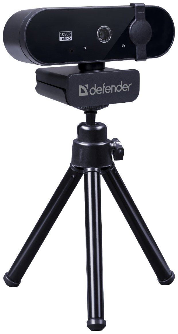Веб-камера Defender G-lens 2580 FullHD 63112 - ForteMarket Веб-камера Defender G-lens 2580 FullHD 63112 купить,0