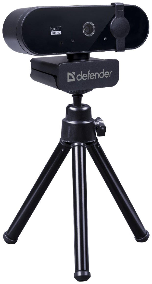 Веб-камера Defender G-lens 2580 FullHD 63112 - ForteMarket Веб-камера Defender G-lens 2580 FullHD 63112 купить,12340
