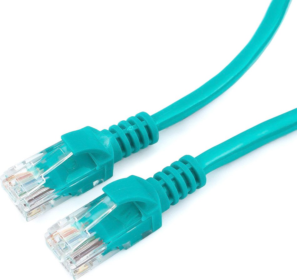 Кабель Cablexpert RJ-45 - RJ-45 PP12-1.5M/G