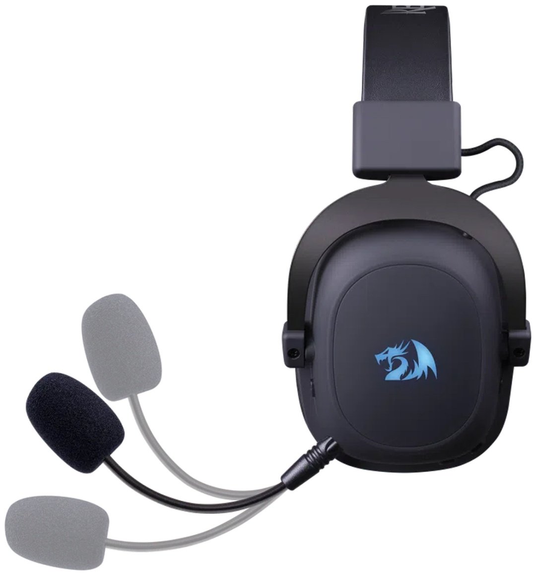 Наушники Redragon Zeus Pro 71880 черный купить,0
