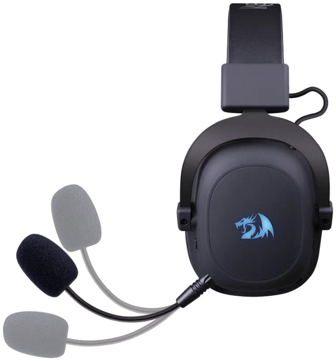 Наушники Redragon Zeus Pro 71880 черный купить,NaN