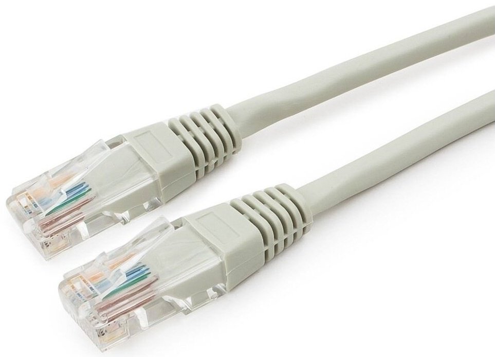 Кабель Cablexpert RJ-45 - RJ-45 1.5 м PP10-1.5M