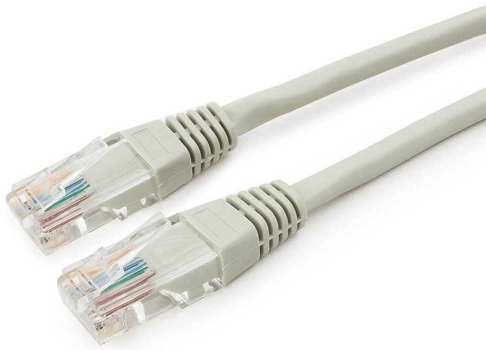 Кабель Cablexpert RJ-45 - RJ-45 1.5 м PP10-1.5M