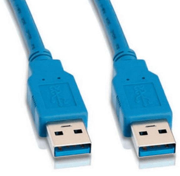 Кабель Cablexpert USB 3.0 A - USB 3.0 A 1.8 м CCP-USB3-AMAM-6