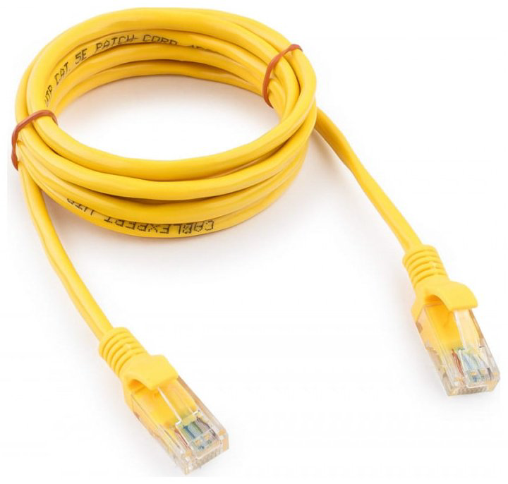 Кабель Cablexpert RJ-45 - RJ-45 2 м PP10-2M/Y купить,772