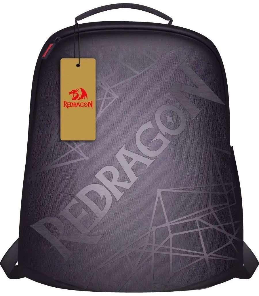 Рюкзак Redragon Aeneas 70476 до 15.6" черный купить,NaN