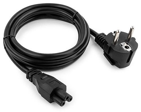 Кабель Cablexpert CEE 7/7 - C5 1.8 м PC-186-ML12