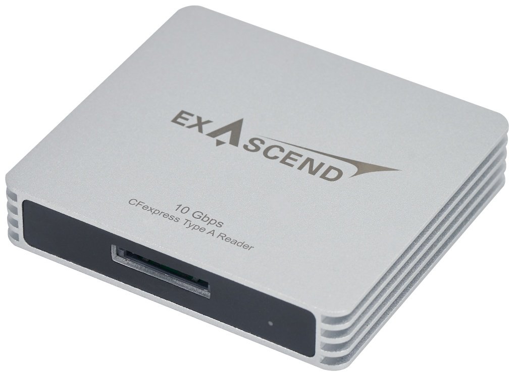 Картридер Exascend EXCRCFA1