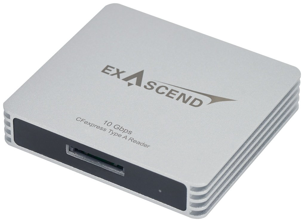 Картридер Exascend EXCRCFA1 купить,27636