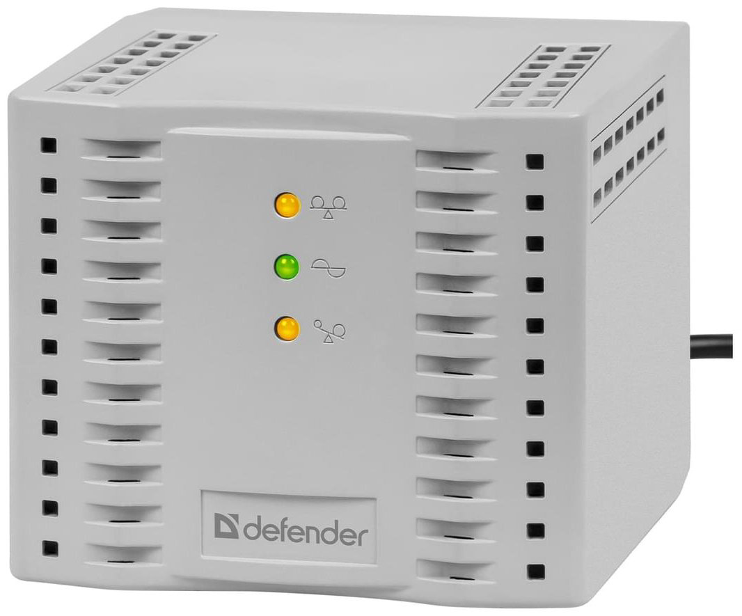 Стабилизатор напряжения Defender AVR PX 1500 99030