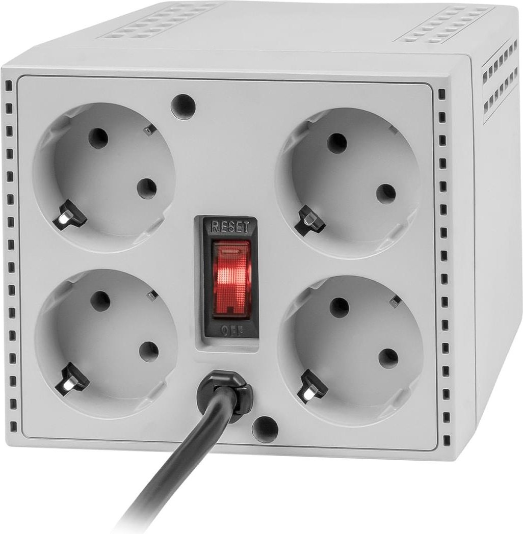 Стабилизатор напряжения Defender AVR PX 1500 99030 купить,0