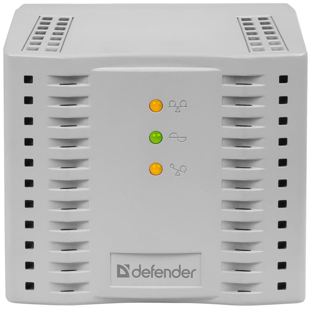 Стабилизатор напряжения Defender AVR PX 1500 99030 купить,0