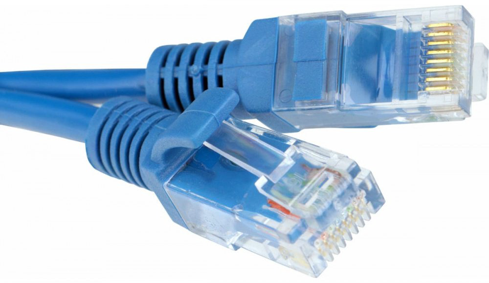 Кабель Cablexpert RJ-45 - RJ-45 5 м PP10-5M/B купить,1946