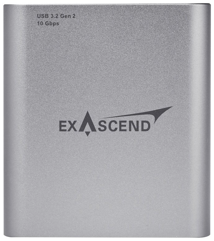 Картридер Exascend EXCRCFSD2A