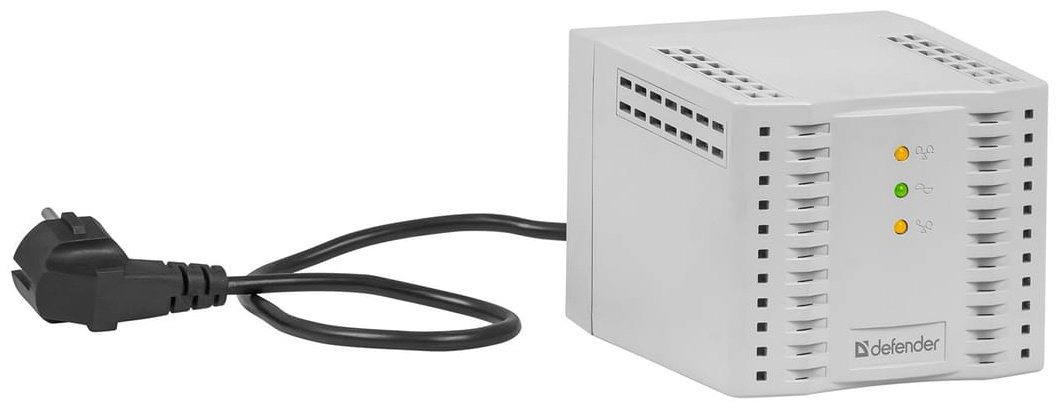 Стабилизатор напряжения Defender AVR PX 1500 99030 купить,0