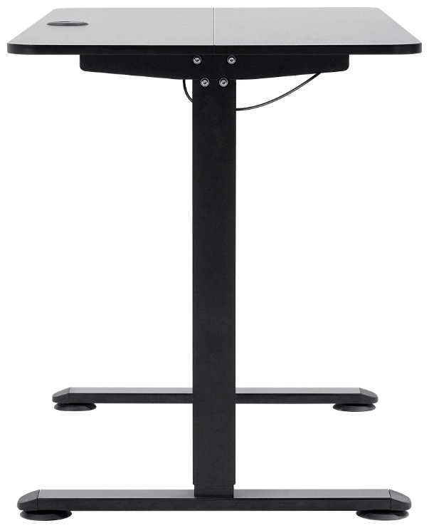 Стол компьютерный Defender Prizma, 110х60x115 см, черный купить,79990