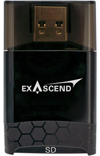 Картридер Exascend EXCRSDU2