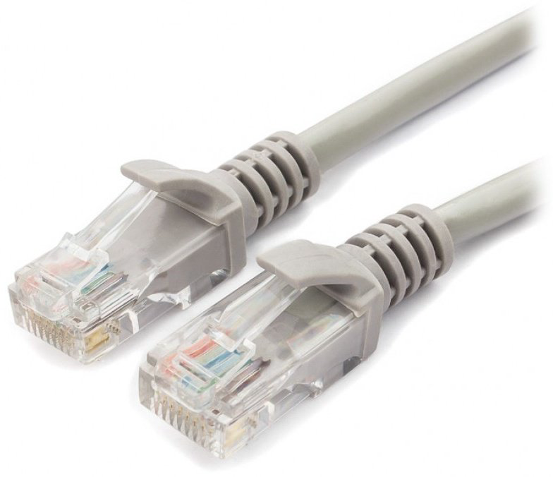 Кабель Cablexpert RJ-45 - RJ-45 0.5 м PP6U-0.5M купить,690