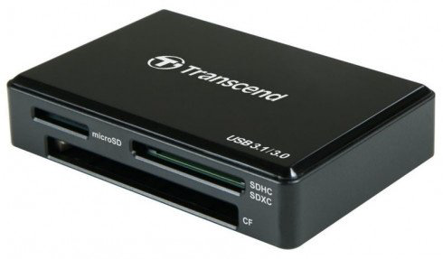 Картридер Transcend TS-RDF9K2