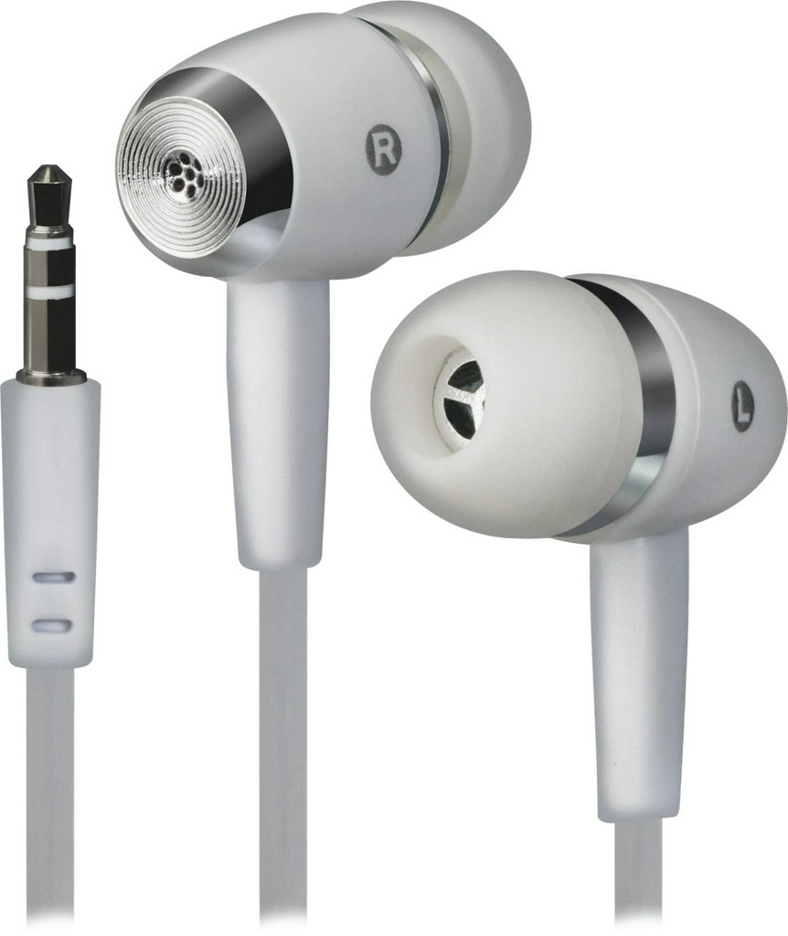 Наушники Defender Basic 620 White белый