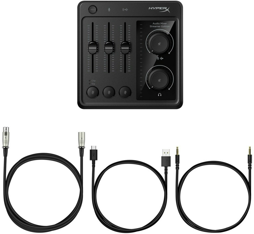 Микшерный пульт HyperX 73C12AA