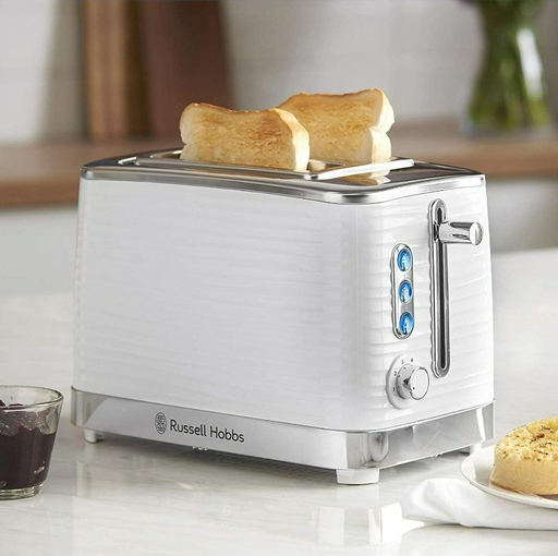 Тостер Russell Hobbs 27370-56 белый