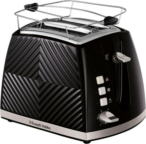 Тостер Russell Hobbs 27371-56 черный