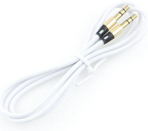Кабель Cablexpert 3.5 mm jack - 3.5 mm jack 1 м