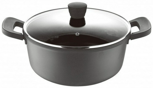 Кастрюля 2.5 л, Bergner Retro BG (BG-30737-NP) алюминий