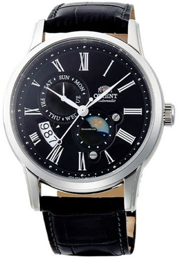 Механические ORIENT сталь