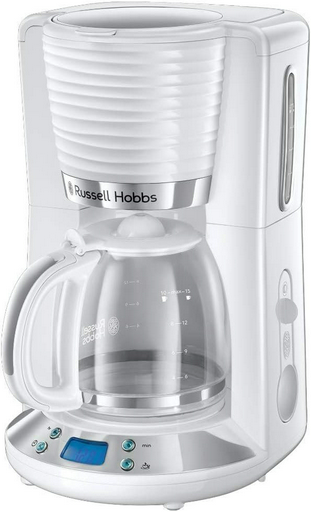 Кофеварка Russell Hobbs 24390-56 белый