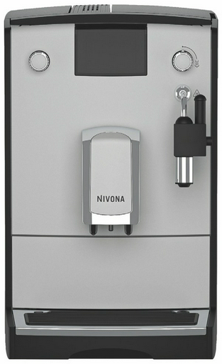 Кофемашина Nivona NICR 555 серый