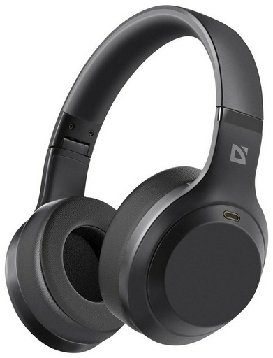 Наушники Defender FreeMotion B695 черный