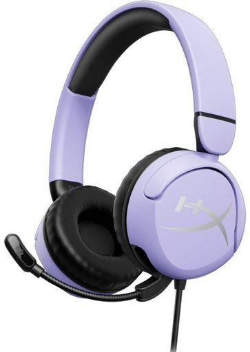 Наушники HyperX Cloud Mini 7G8F5AA Lavender
